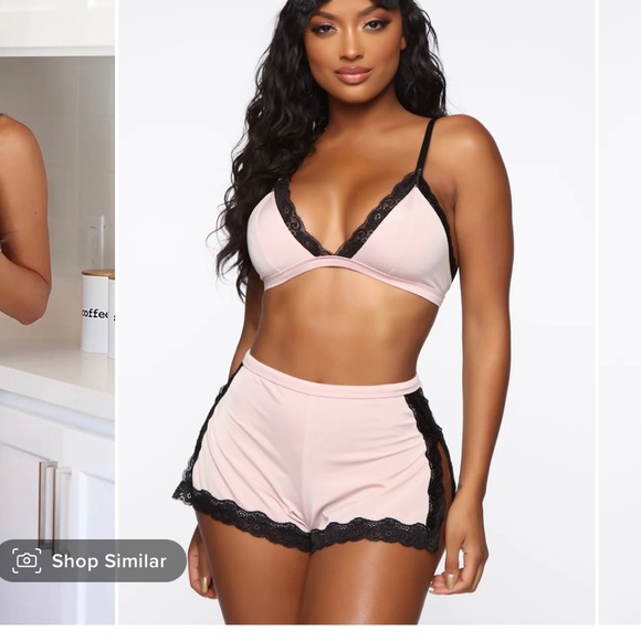 Fashion Nova PJ set NWT - Picture 10 of 10